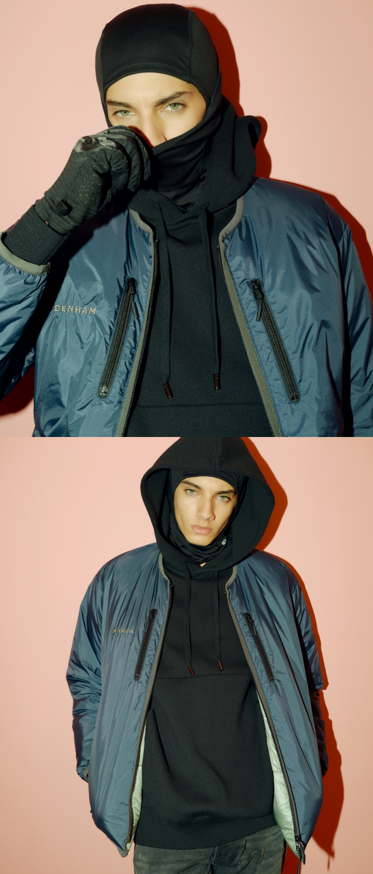 DENHAM x NANGA｜DENHAM（デンハム）日本公式オンラインストア