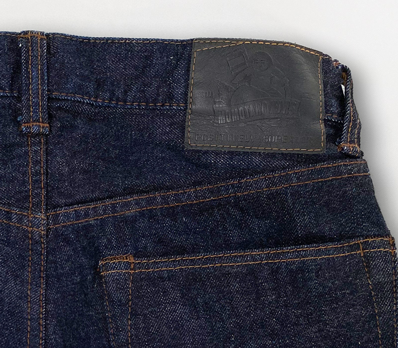15.7oz DEEP INDIGO DENIM | デニム研究所 by JAPAN BLUE オンライン