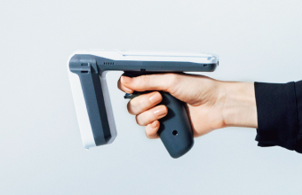 デンソーウェーブ SP1 RFID＆QRリーダー bluetooth機能付き SP1｜RFID