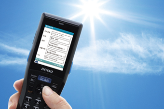 BHT-1300 BHT-OS｜Hand-held terminal｜products｜automatic data