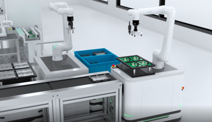 制振機能｜ロボット機能｜製品｜Robotics｜デンソーウェーブ