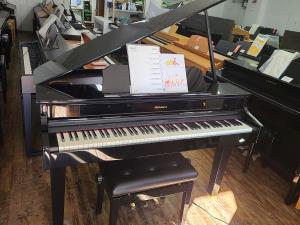電子ピアノ ローランド GP607 電子ピアノ高価買取 格安販売 世田谷区