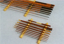 江戸和竿 | 東京の伝統工芸 | 東京都伝統工芸士会