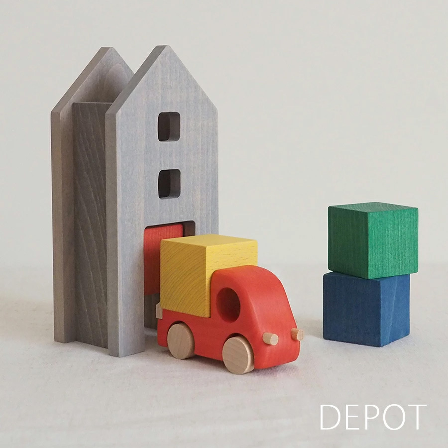 こまむぐ 【 Tuminy ツミニー 】 木のおもちゃ 日本製 国産 安心