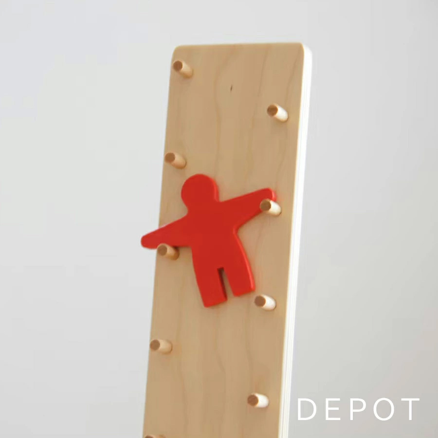 ベック 【カタカタ人形】 知育玩具 おもちゃ 木製 ドイツ 誕生日