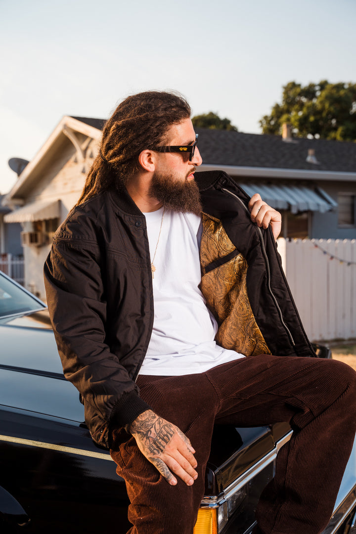 300 クラシック ブラック＆ゴールド – Derby Of San Francisco