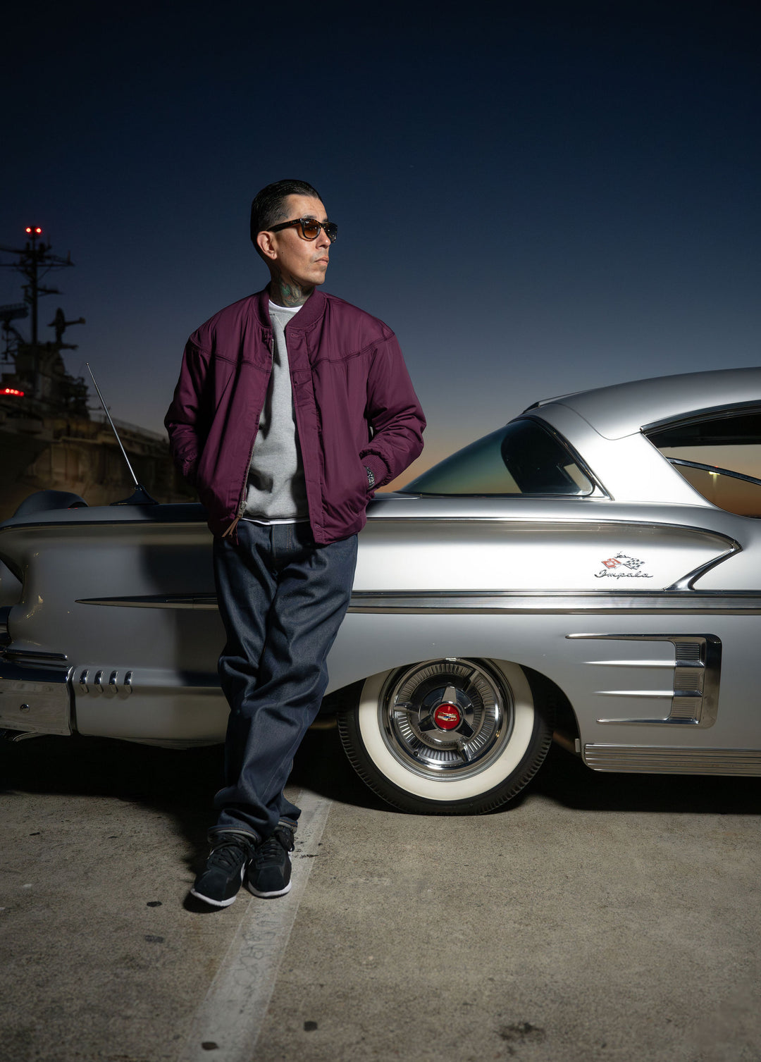 300 ブラックオーキッド – Derby Of San Francisco