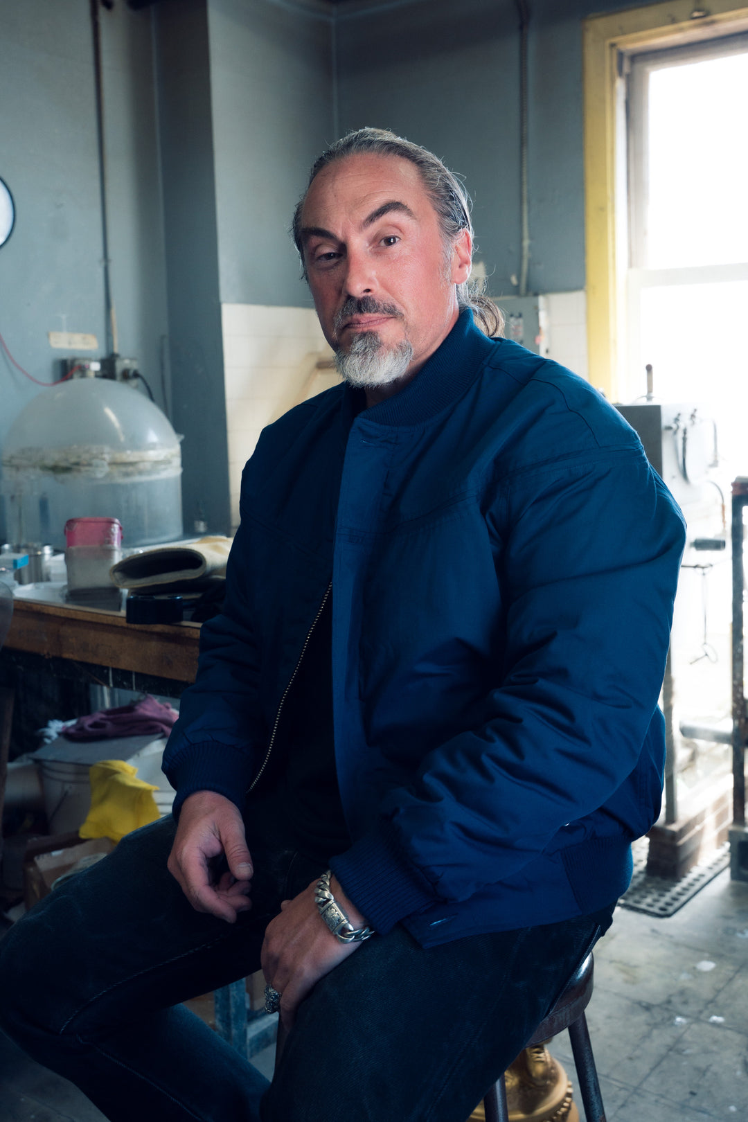 クラシック ダービー ジャケット - スタイル 300 – Derby Of San Francisco