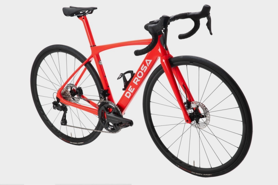 もうひとつのIDOL完成車 | DE ROSA JAPAN