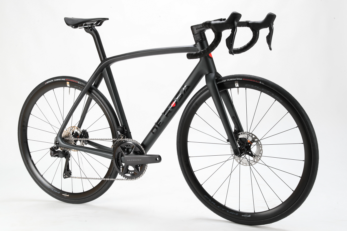 NEW IDOL 完成車 | DE ROSA JAPAN