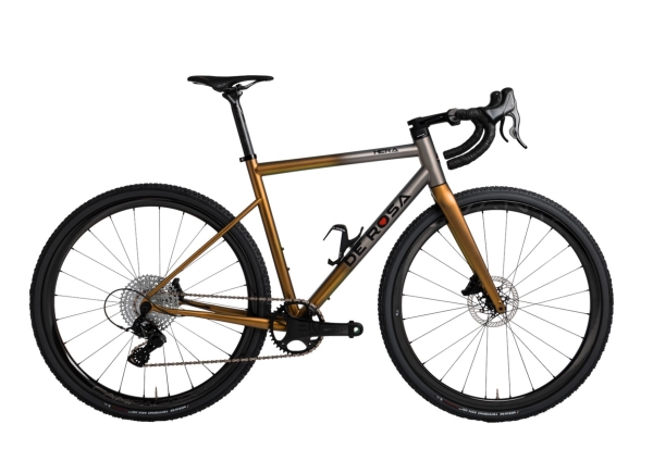 METAL BIKES | DE ROSA JAPAN