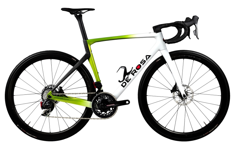 CARBON BIKES | DE ROSA JAPAN