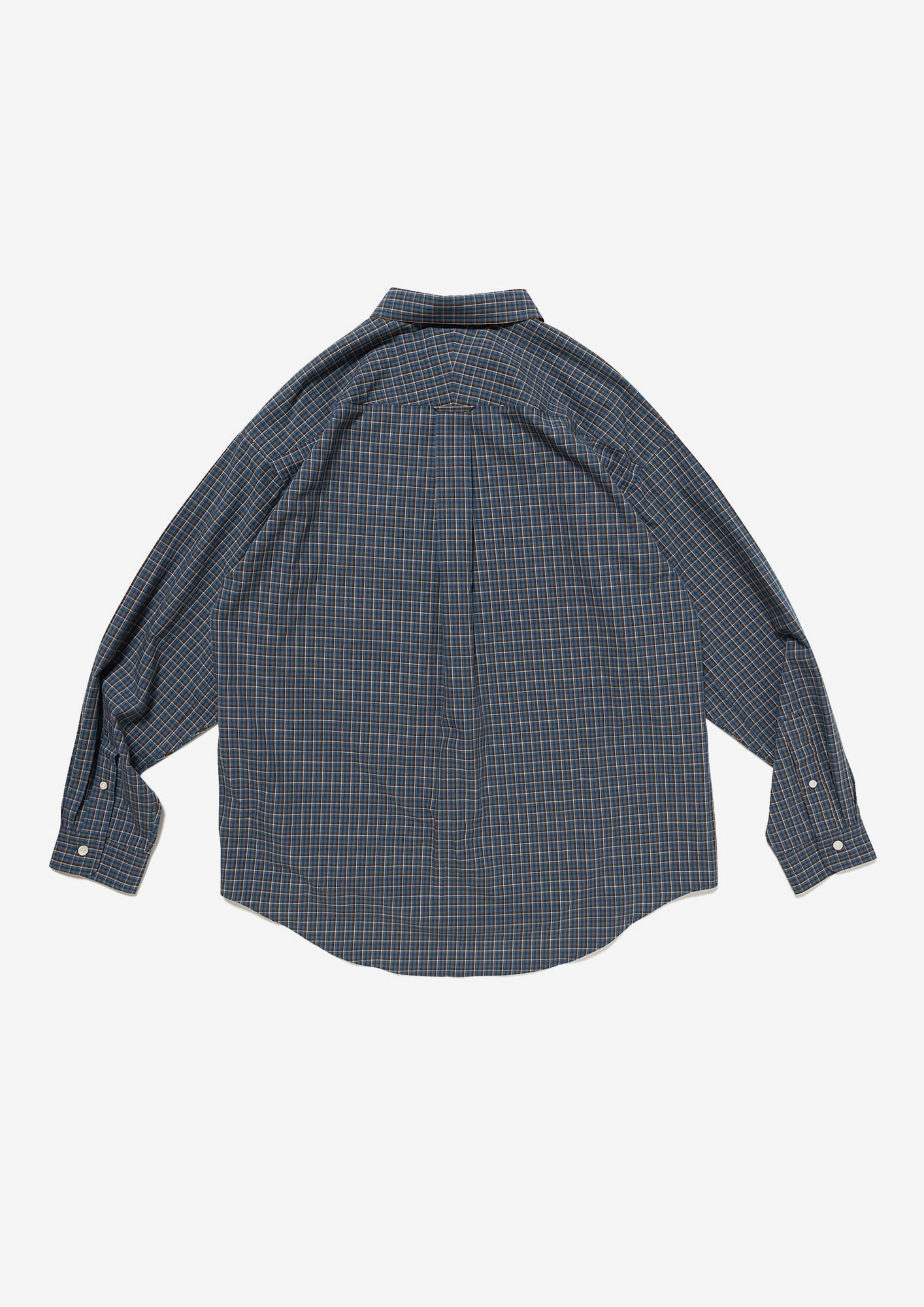 KENNEDY'S PLAID LS SHIRT – DESCENDANT