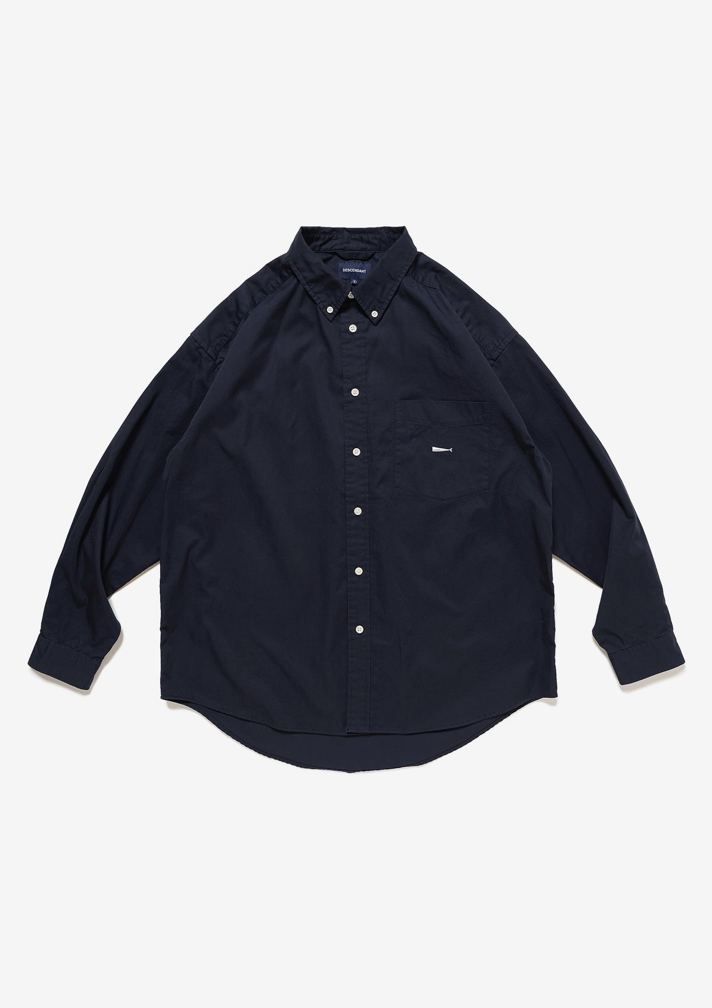 KENNEDY'S TWILL LS SHIRT – DESCENDANT