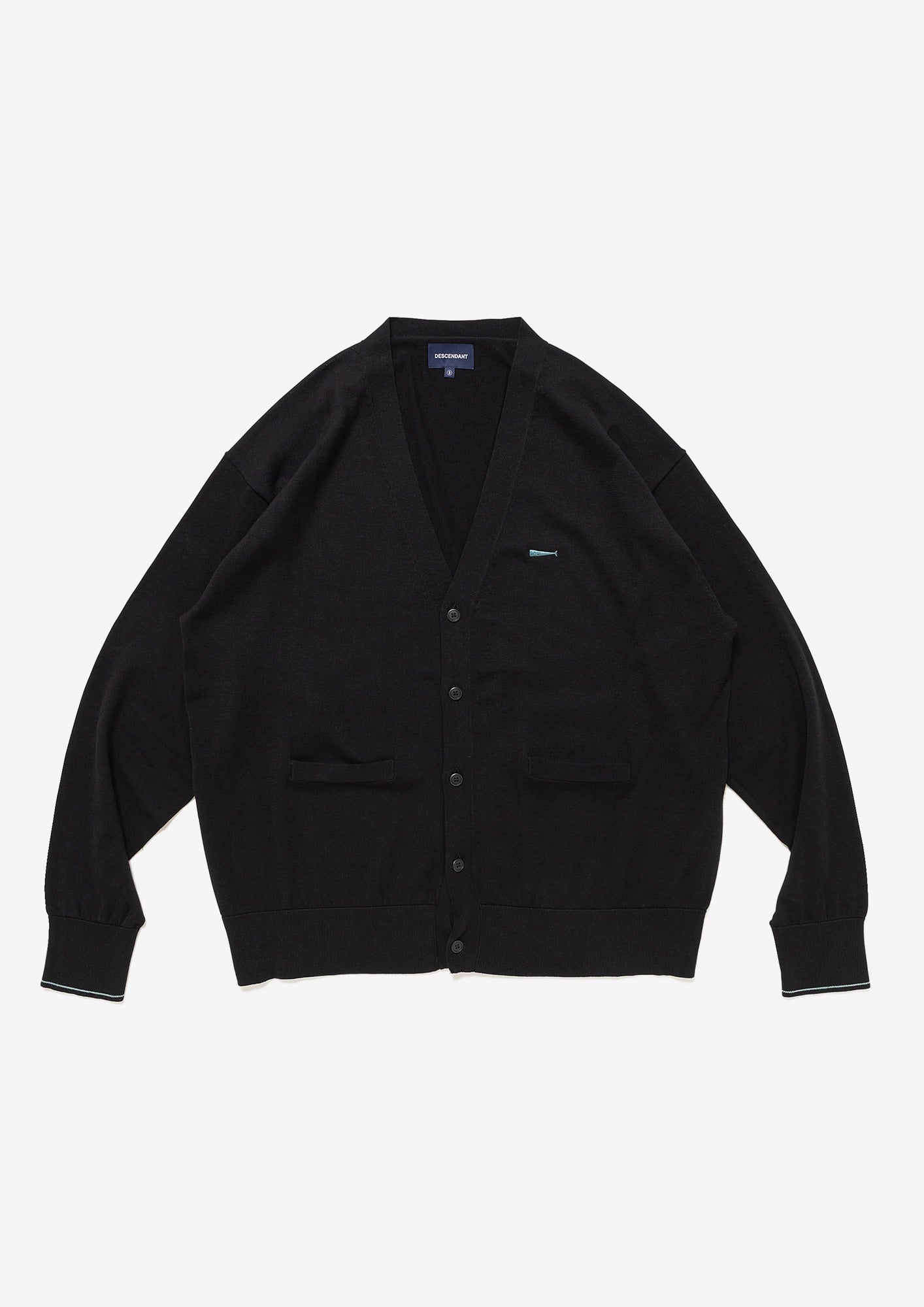 NURSE KNIT CARDIGAN – DESCENDANT