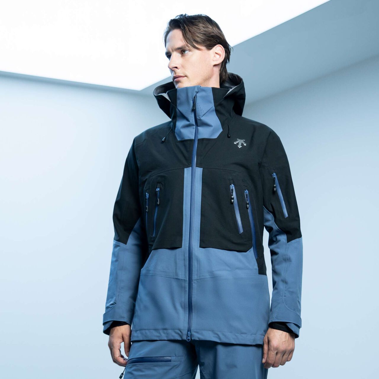 DESCENTE | S.I.O SHELL 3L JACKET