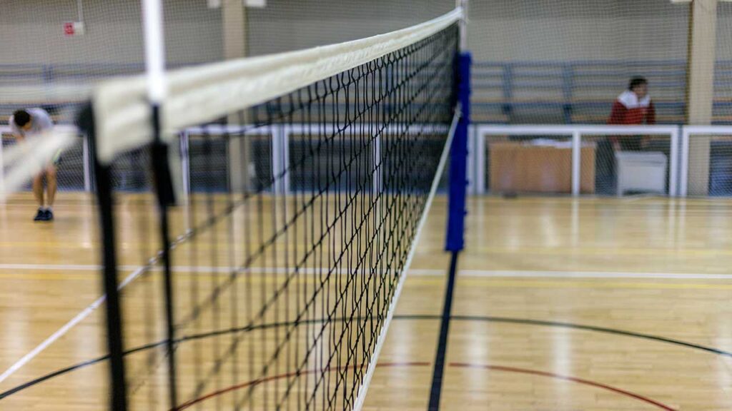 バレーボールのネットの高さってどれくらい？6人制・9人制・男女・年代