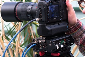 DSLR Audio | MixPre-D Review