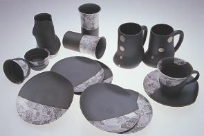 九谷葵窯／山崎 忍