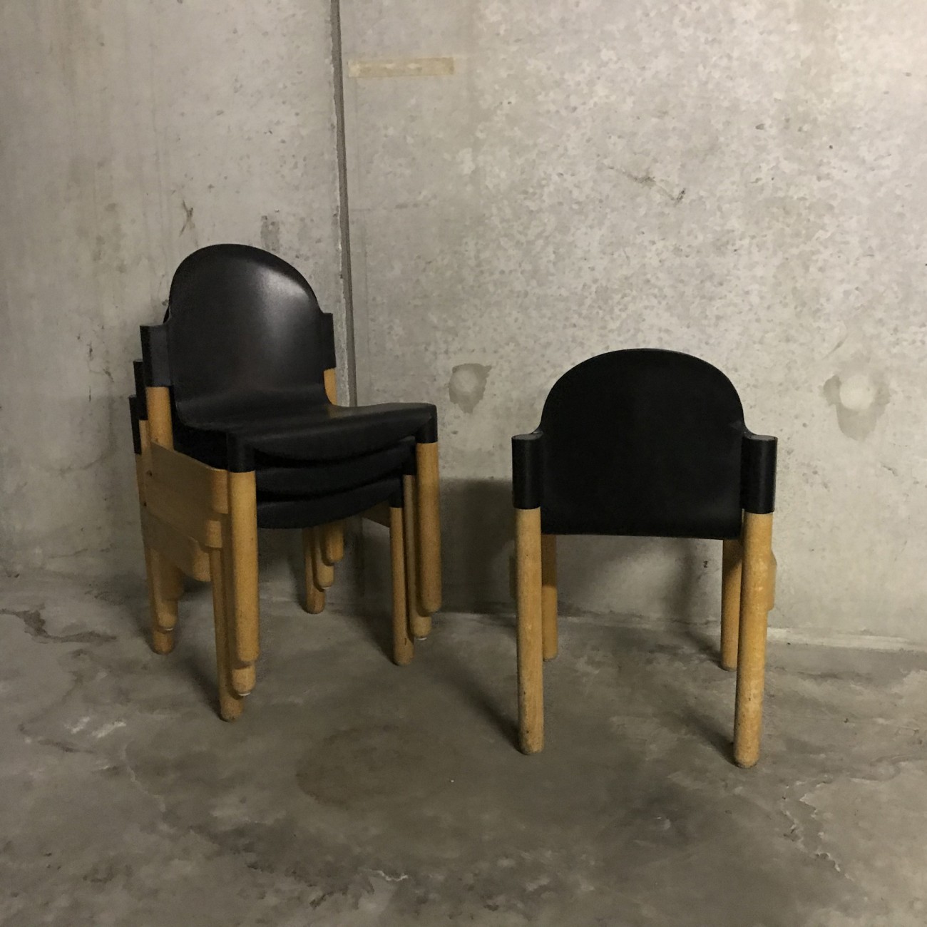 THONET flex2000 チェア トーネット ミッドセンチュリー モダン THONET