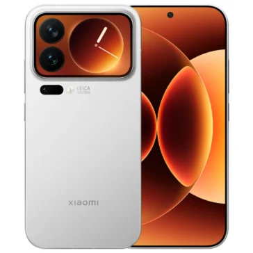 Xiaomi 17 Pro Max 5G 12GB/512GB – White – Design Info