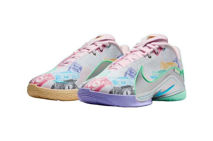 Nike LeBron 22 Monopoly Edition Drops This November