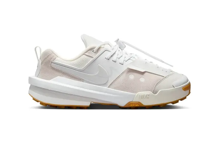 Sacai x Nike Zegamadome Launches in Silver, Black and White