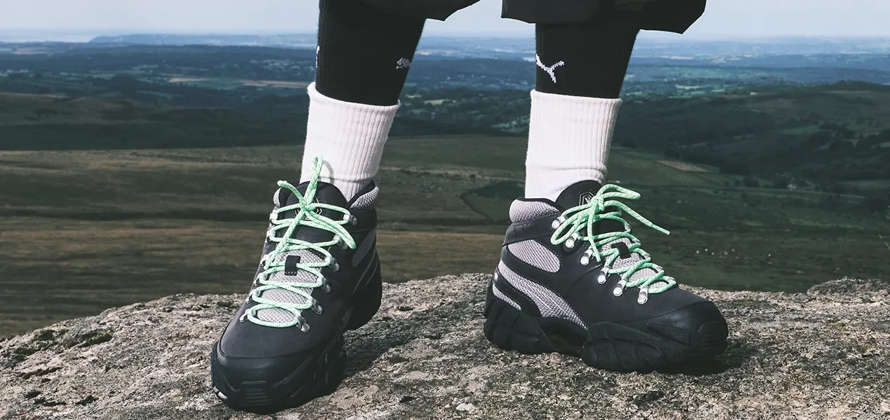 PUMA x Skepta Skope Forever Mid Returns in Fresh Colorway