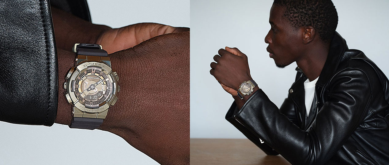 Beautiful People x G-SHOCK Unveil 'One Color Fits Everyone' Watch