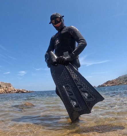 Fins Fast HD – Dessault