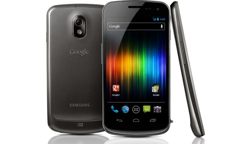 世界初Android4.0搭載スマートフォン「Galaxy Nexus SC-04D」は本日12