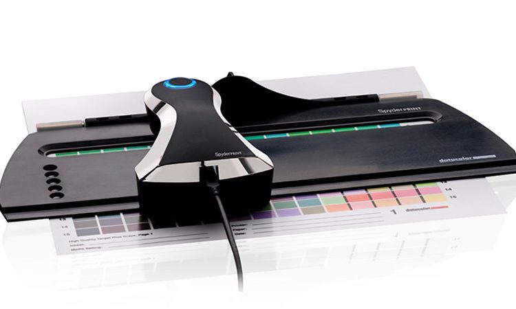 Spyder Print - Datacolor Spyder