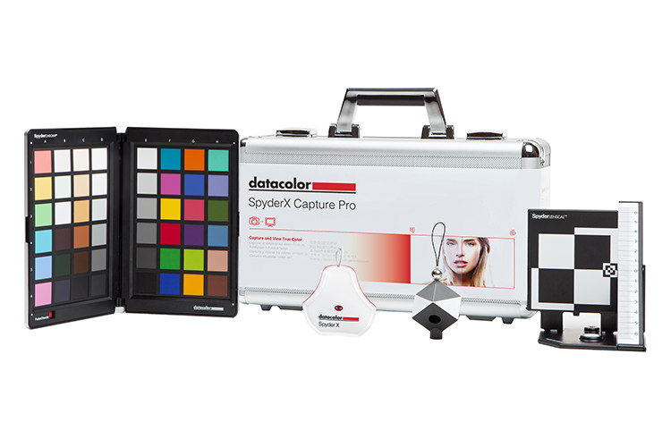 Spyder X Capture Pro Kit - Datacolor Spyder