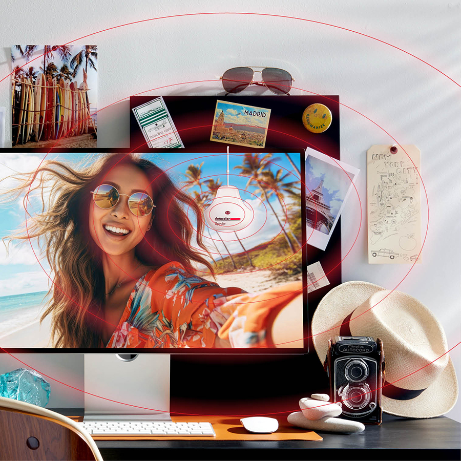 データカラースパイダー キャリブレーションツール - Datacolor Spyder