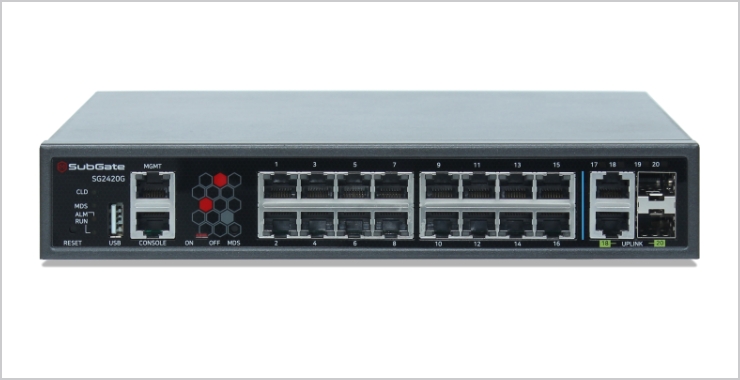 ラインナップ | SubGate | PRODUCTS | SOLUTION | Datacontrol