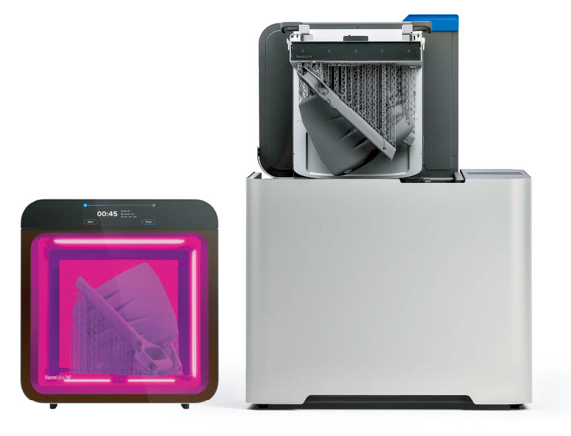 Form Wash L V2 + Form Cure L V2｜製品詳細｜Formlabs(フォームラブズ