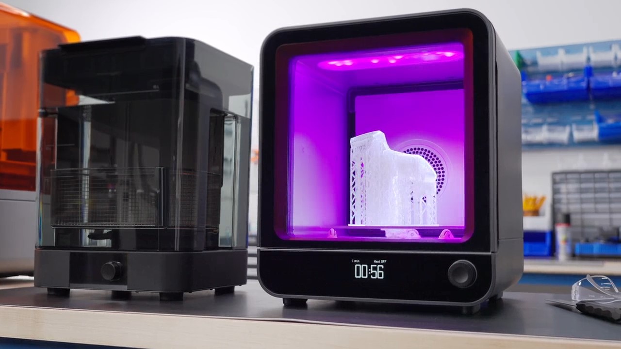 Form Wash V2 + Form Cure V2｜製品詳細｜Formlabs(フォームラブズ)-高
