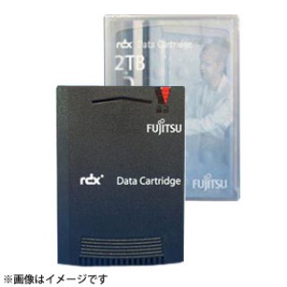 特価 8731｜Tandberg Data RDX 2TB データカートリッジ
