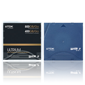 特価 D2406-LTO3｜TDK LTO Ultrium 3 データカートリッジ