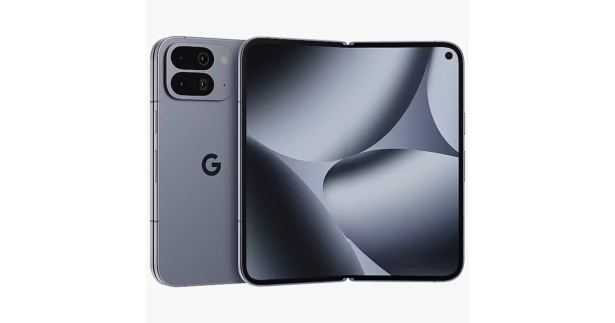 Google Pixel 10 Pro Fold, 16GB/256GB, Moonstone (GA10091-US)