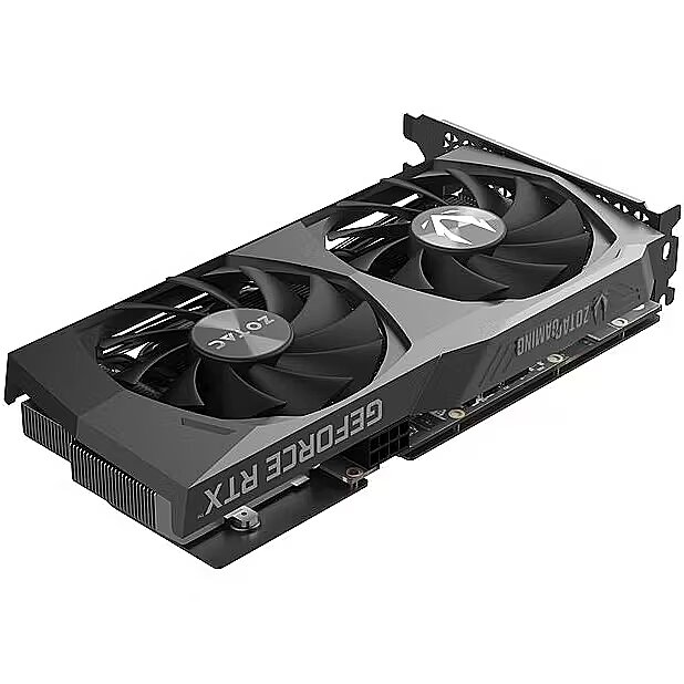 Zotac GeForce RTX 3060, 12GB GDDR6, Twin Edge (ZT-A30600E-10M)