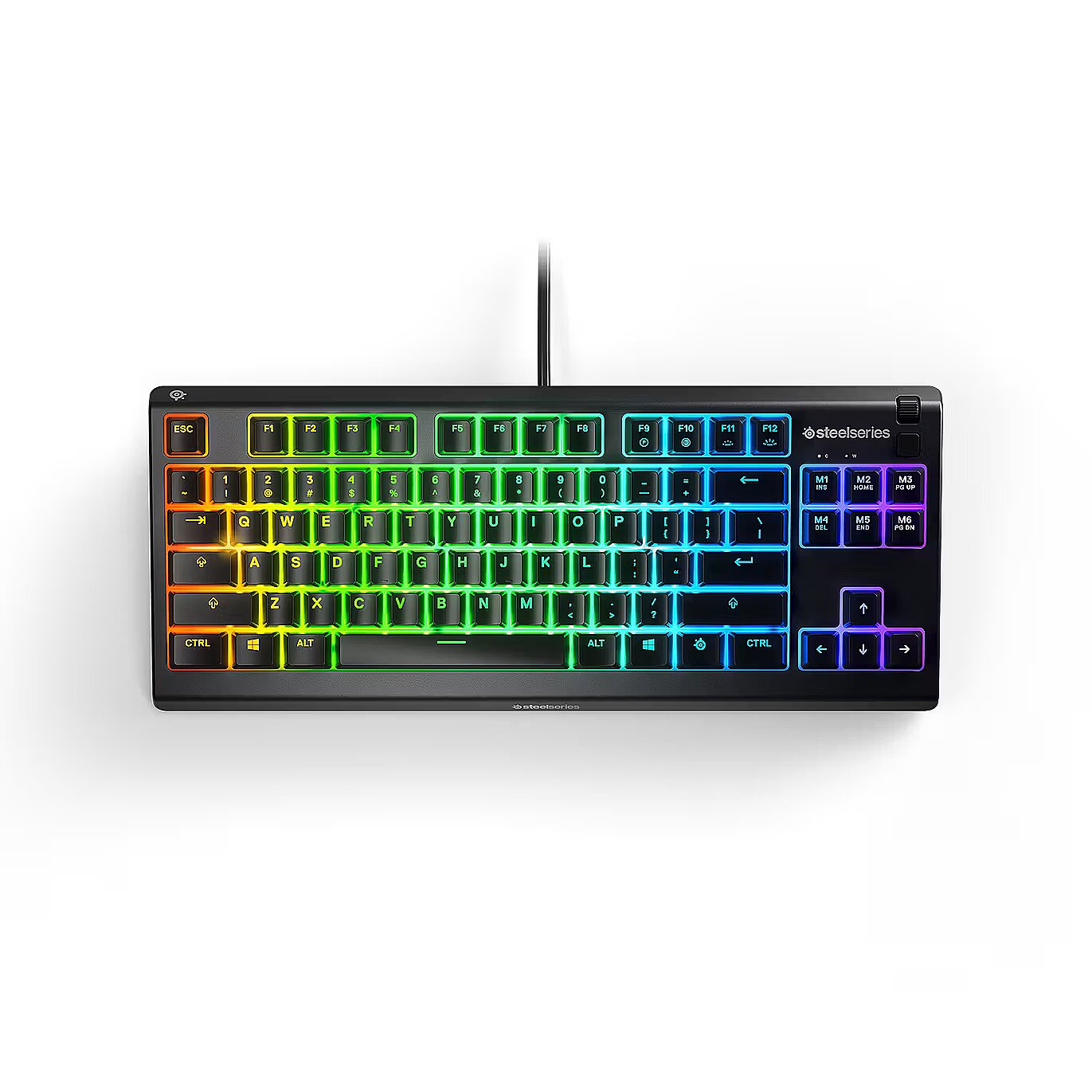 Steelseries Apex 3 TKL, US (64831)