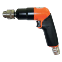 不二空機の精密エアドリル