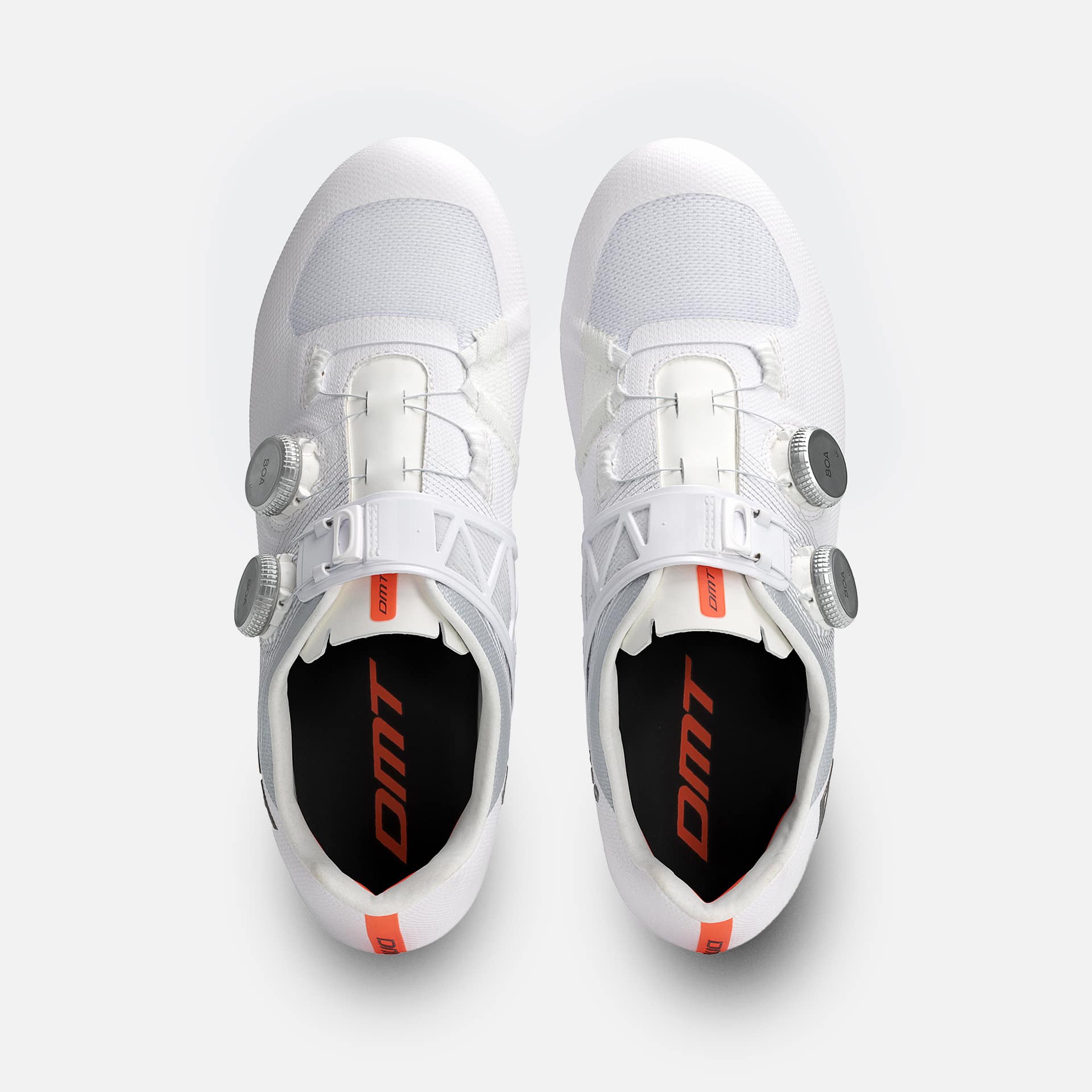 DMT KR0 EVO ROAD SHOES White
