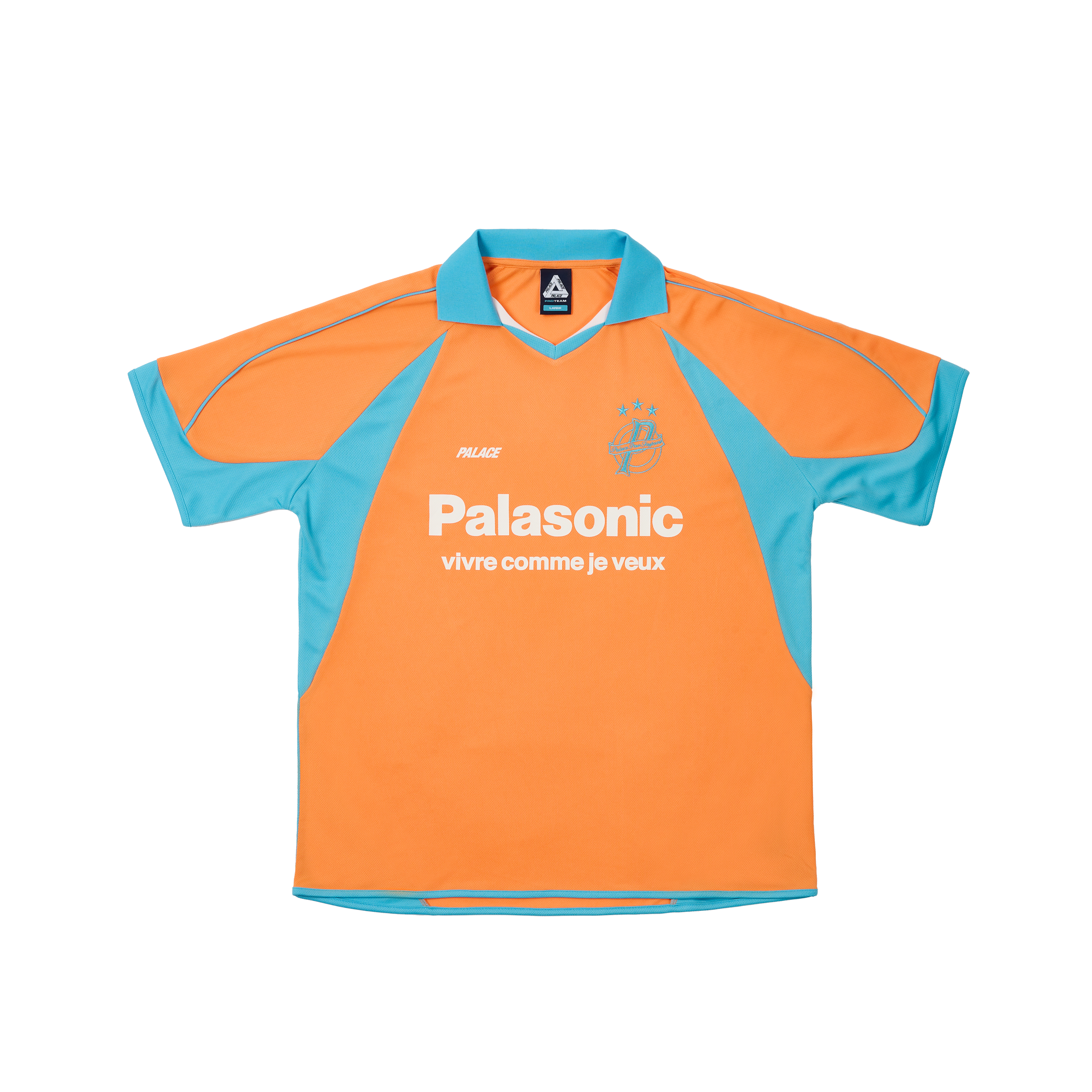 PALAIS PRO-TEAM JERSEY | PALACE SKATEBOARDS