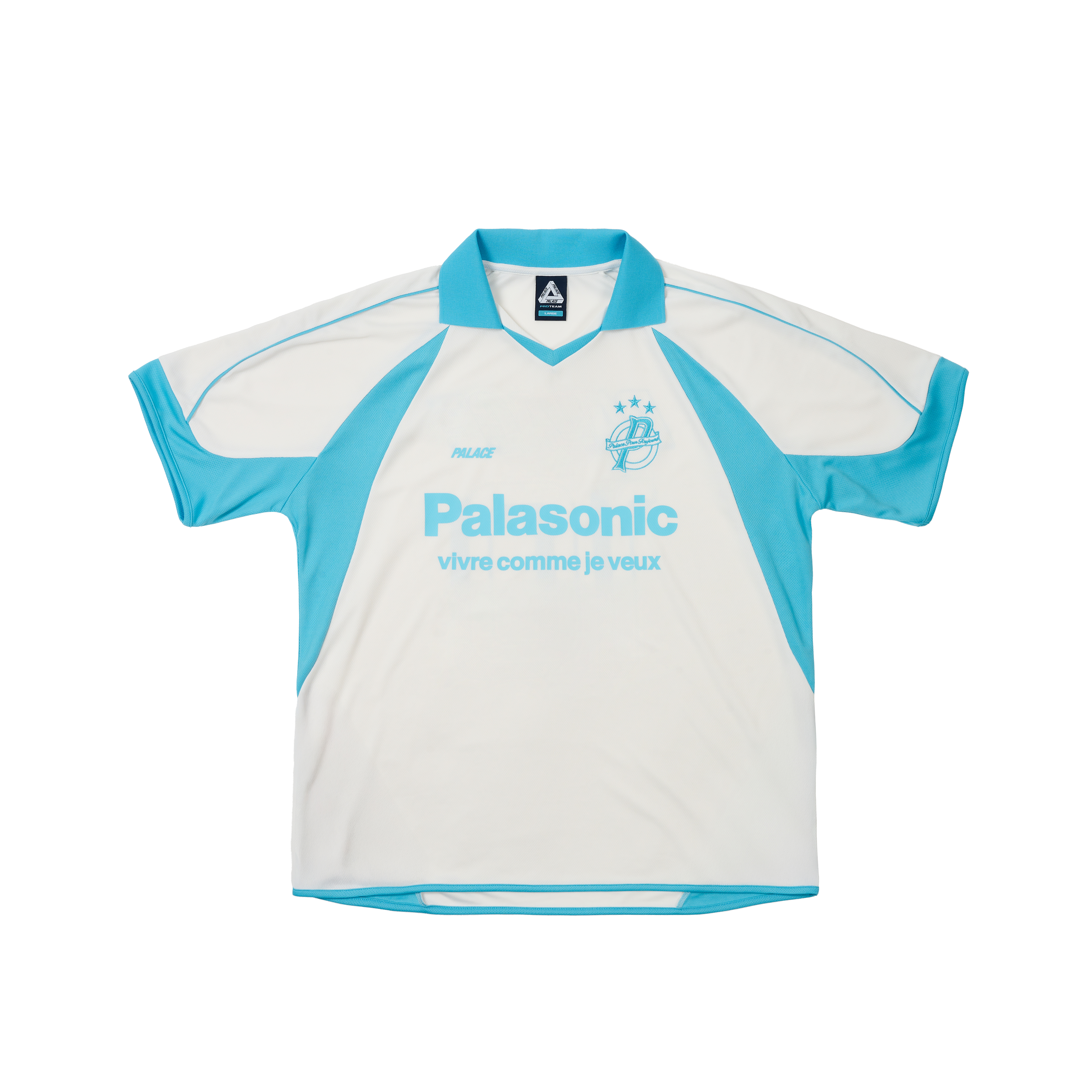 PALAIS PRO-TEAM JERSEY | PALACE SKATEBOARDS