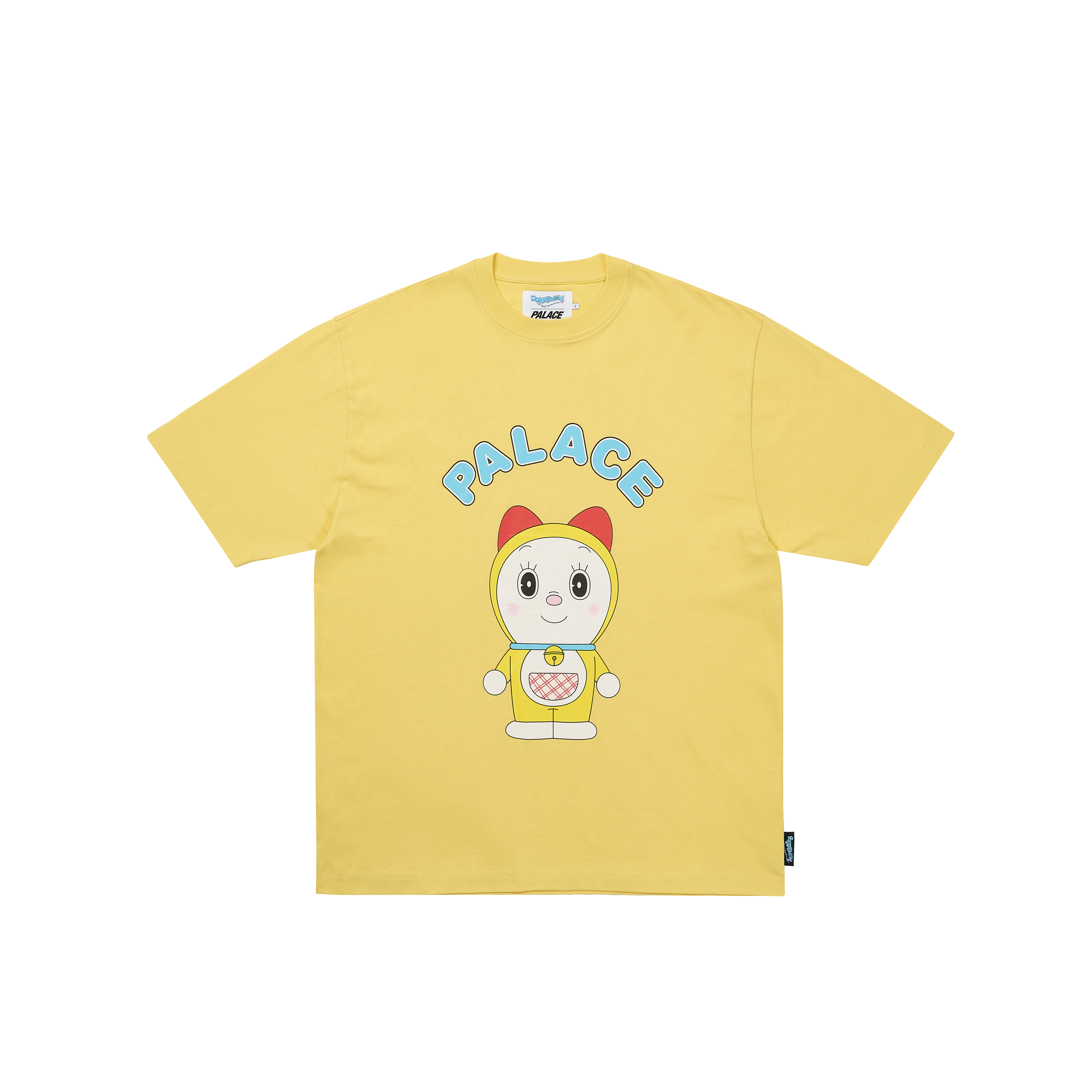 PALACE DORAEMON T-SHIRT | PALACE SKATEBOARDS