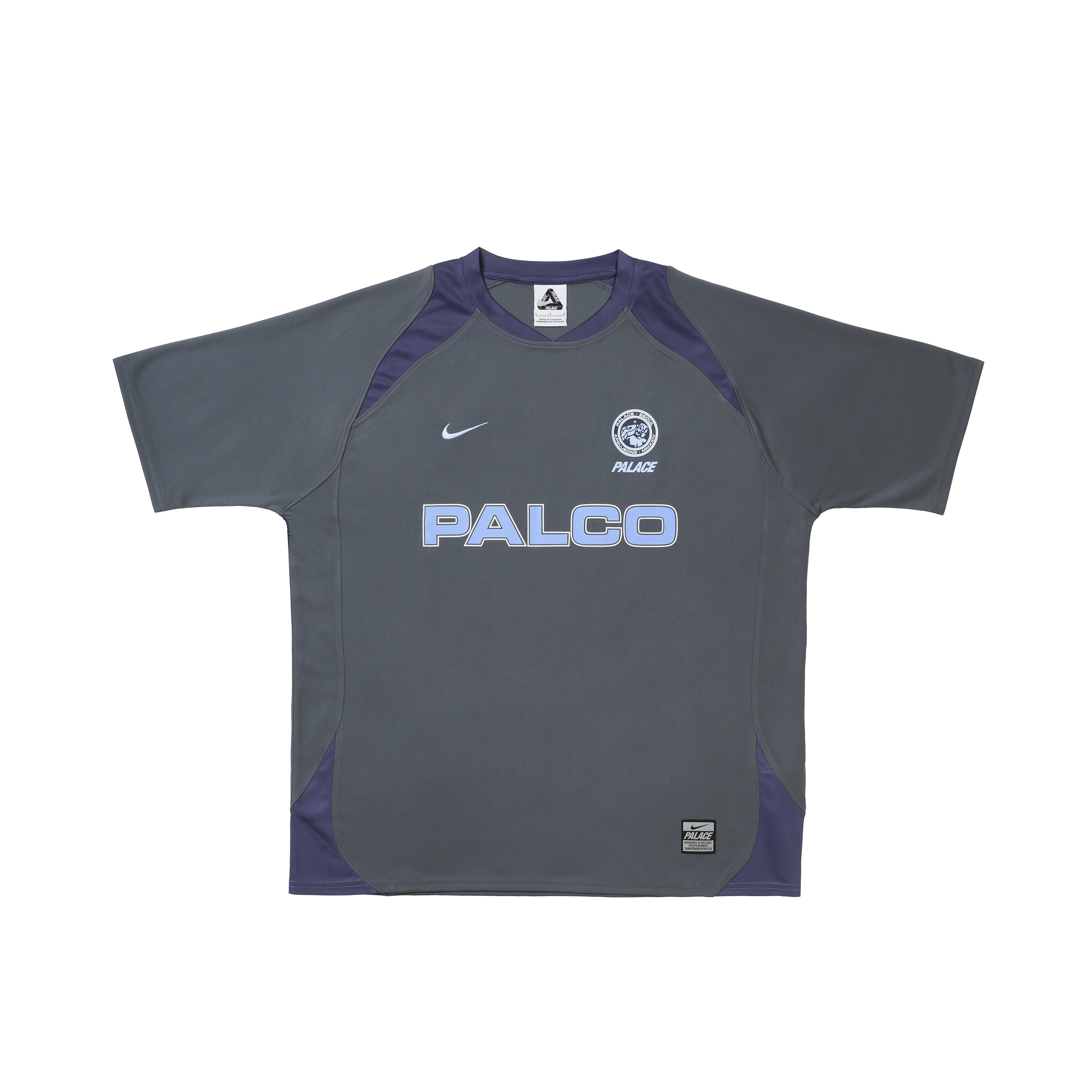 PALACE NIKE SHOP JERSEY | PALACE SKATEBOARDS