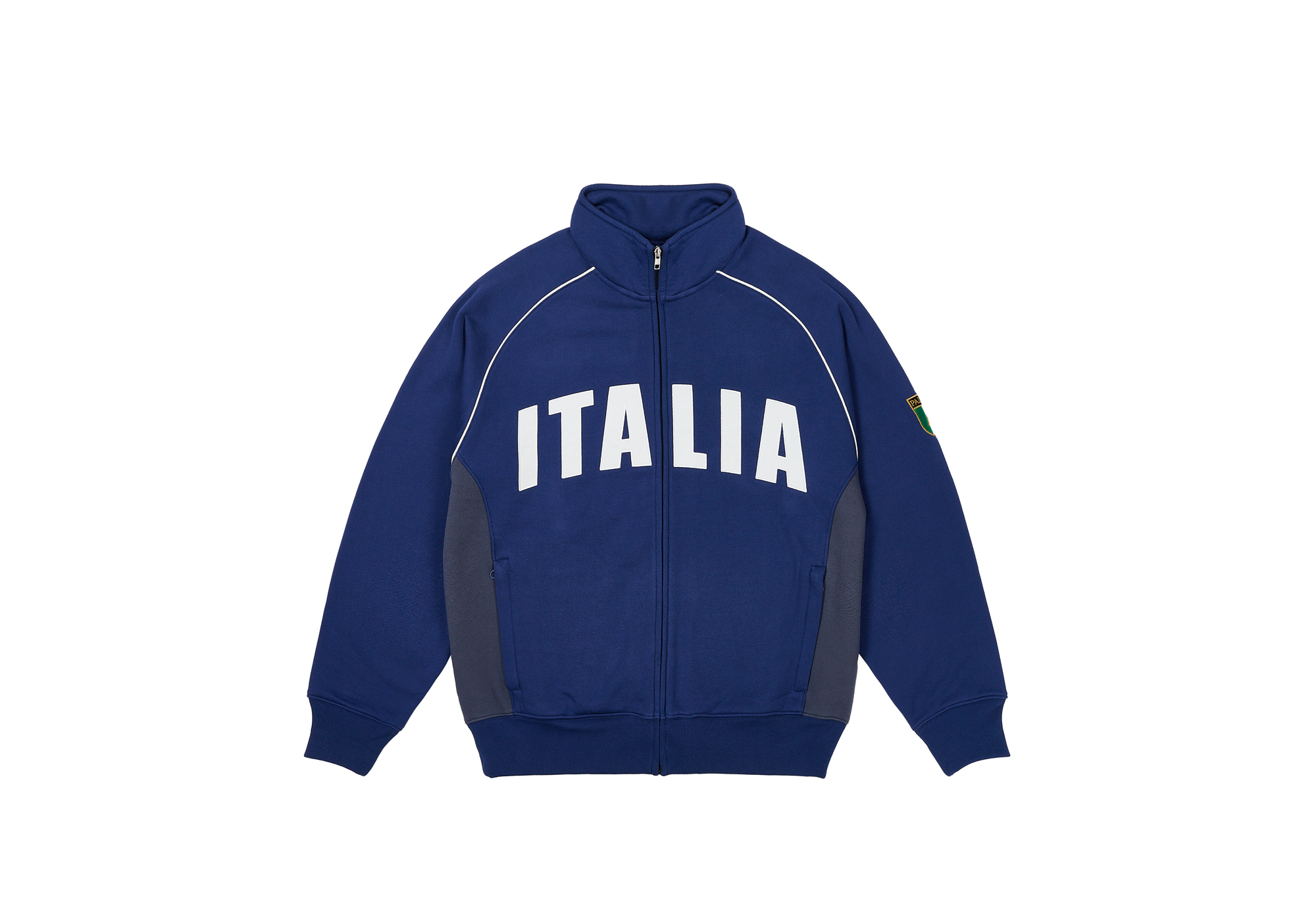 ITALIA ZIP FUNNEL | PALACE SKATEBOARDS