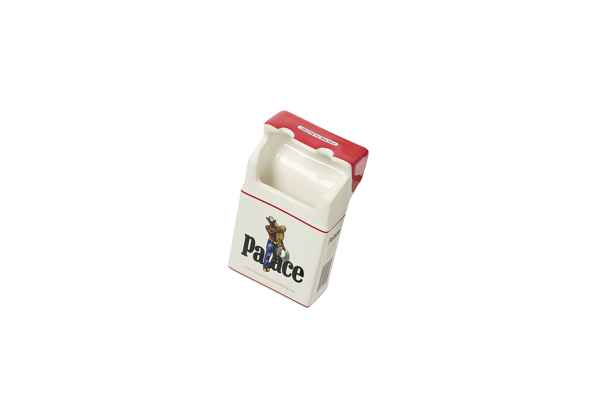 PALACE SAVES CERAMIC ASHTRAY | PALACE SKATEBOARDS